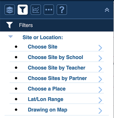 Choose Site