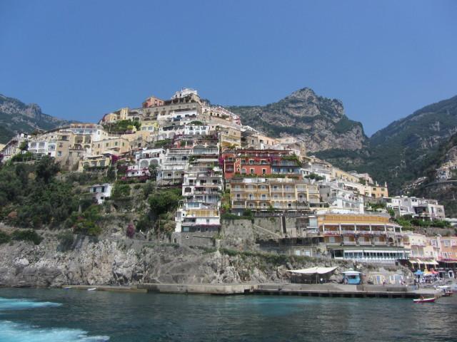 Almafi Coast Almafi Coast, Italy
