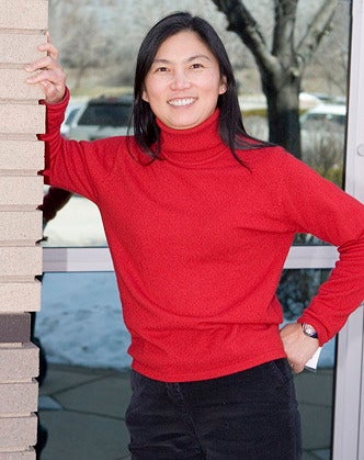 Photo of Jielun Sun