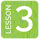 Lesson 3