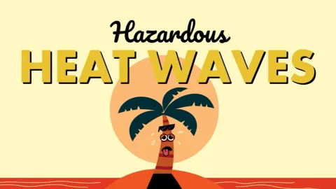 Hazardous Heat Waves