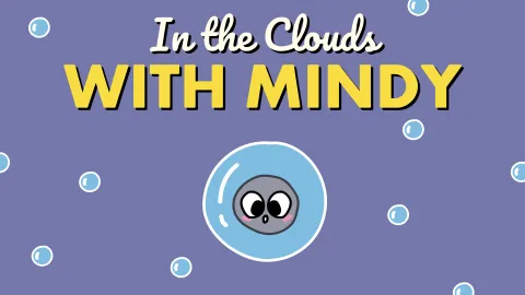 In the Clouds with Mindy