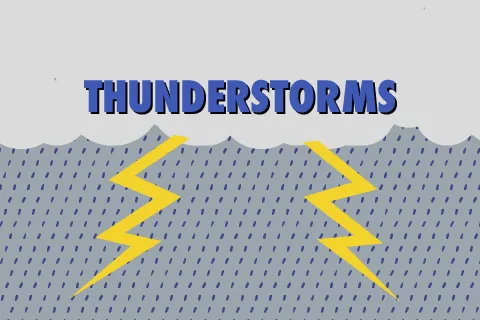 Thunderstorms