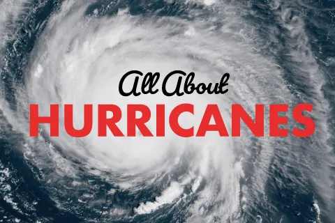 All About Hurricanes